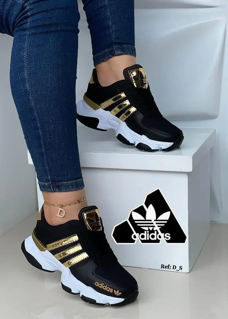 Bellos Adidas Dama Amc imagen 2