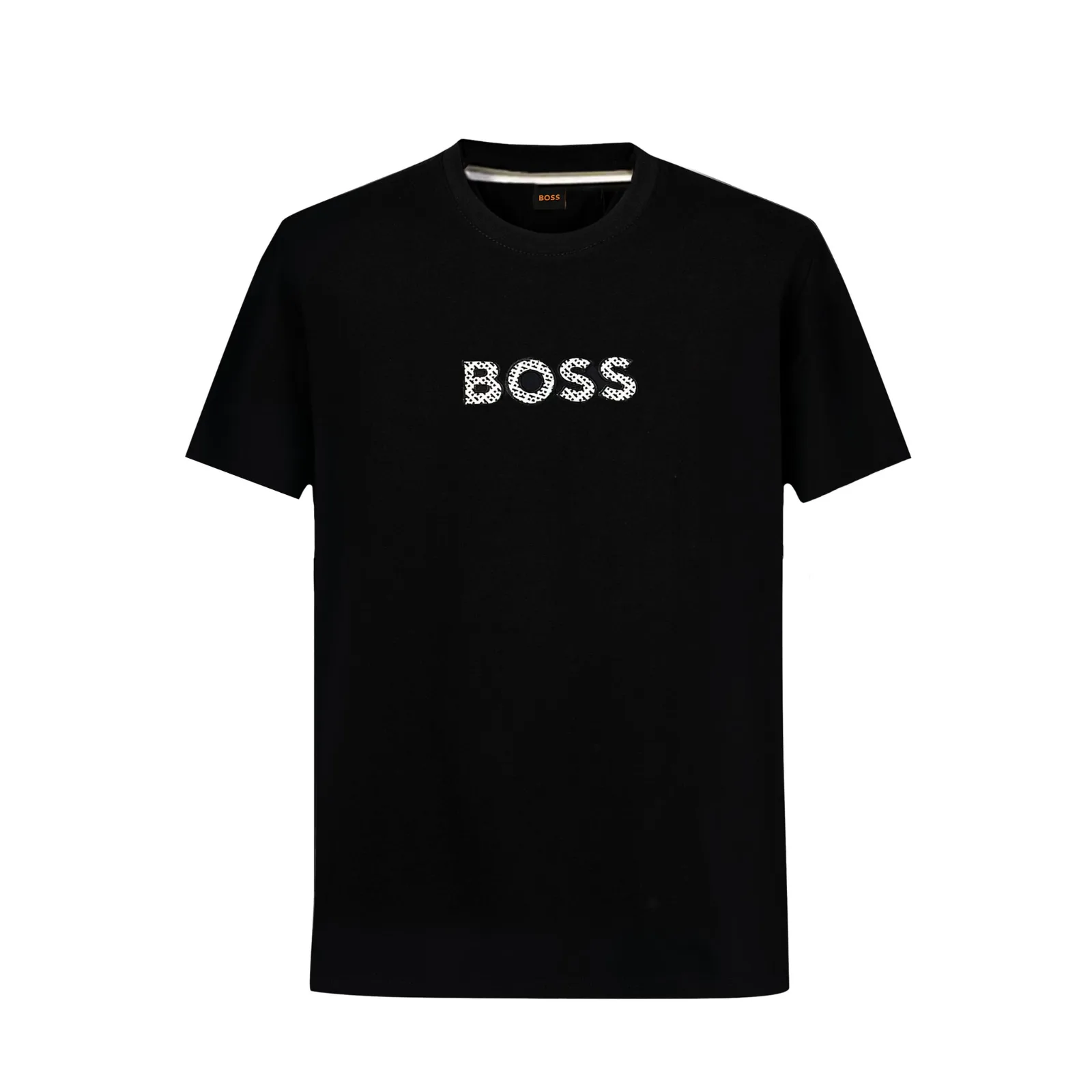 Camiseta P0160 Boss estampada para hombre. imagen 3