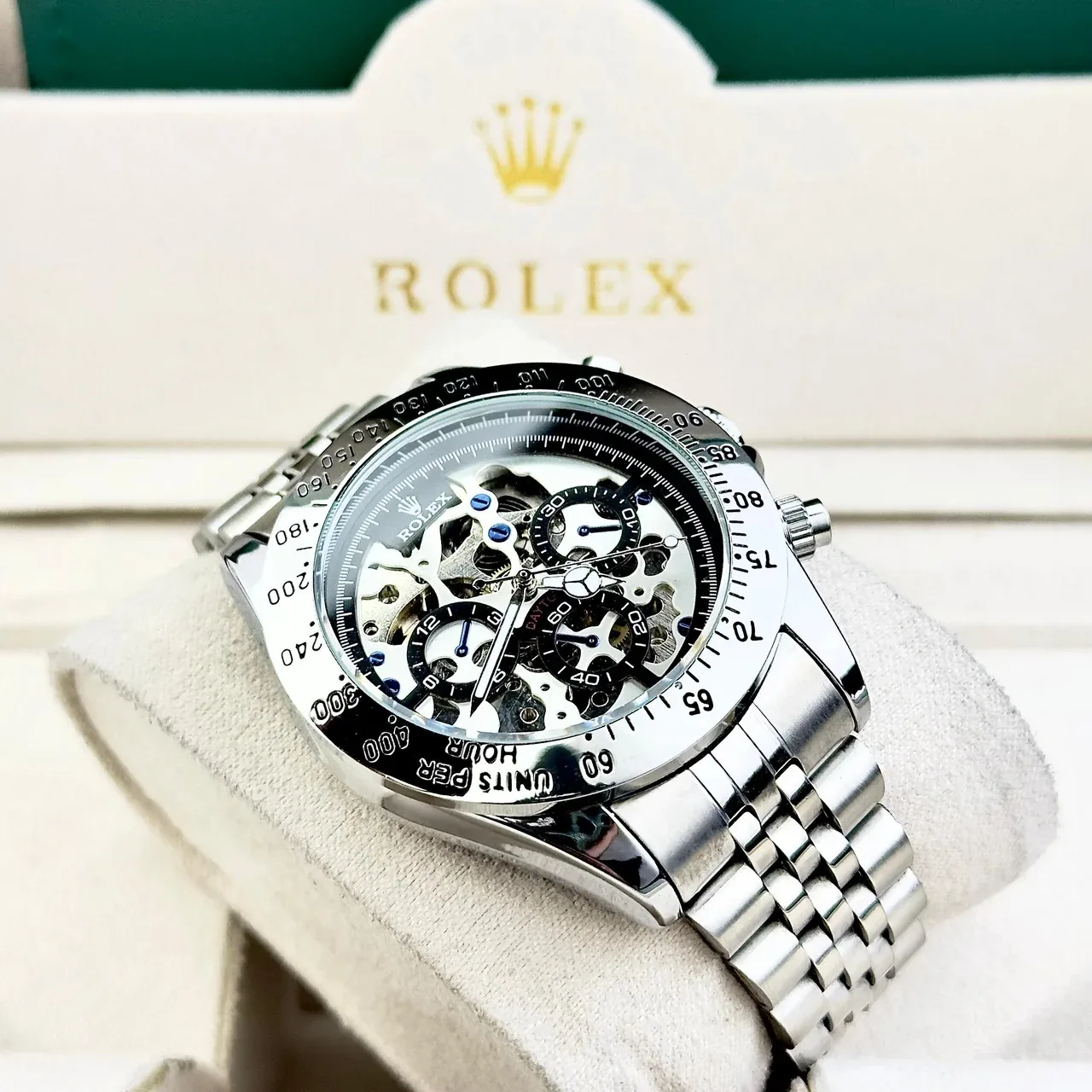 *🫀🖤 ROLEX AUTOMATICO RPPA🫀 imagen 3