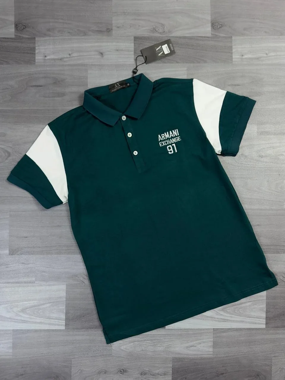 *☺️💫CAMISETA ARMANI☺️💫* imagen 9