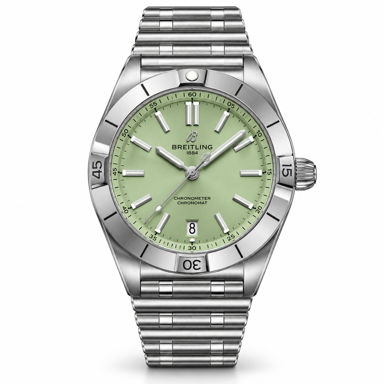 Chronomat Automático (Pistacho) imagen 1