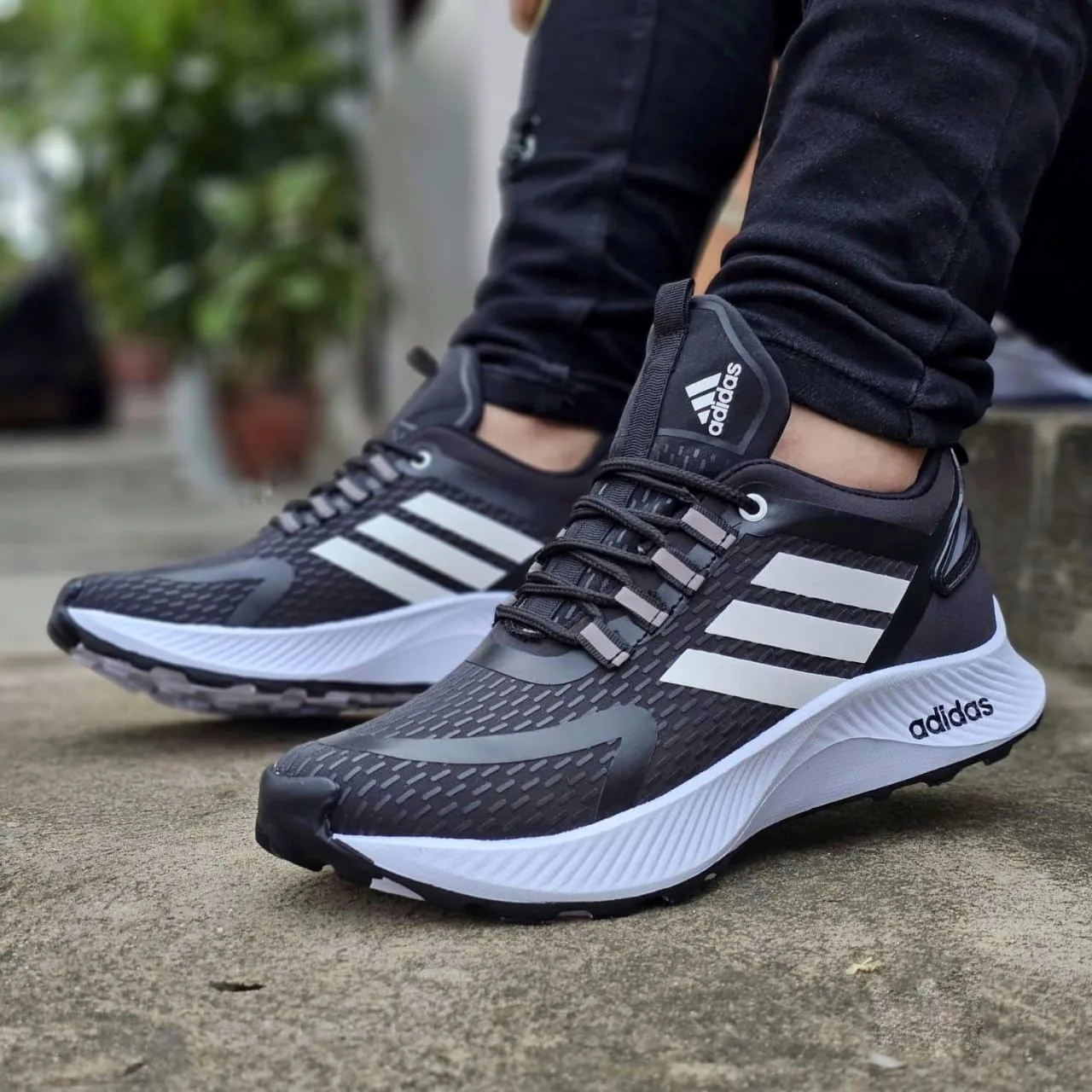 Tenis Adidas Caballero Mt imagen 4