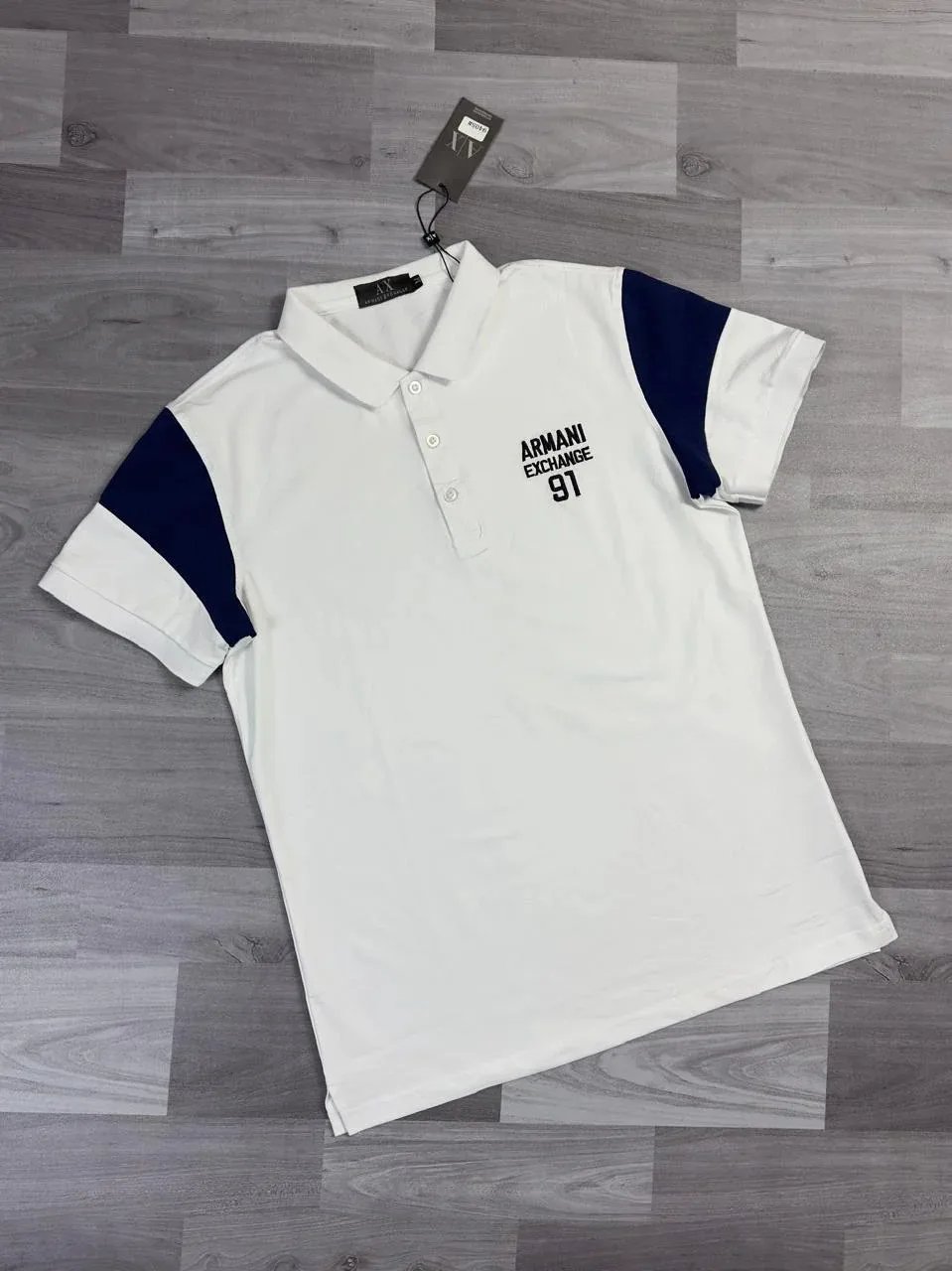 *☺️💫CAMISETA ARMANI☺️💫* imagen 2