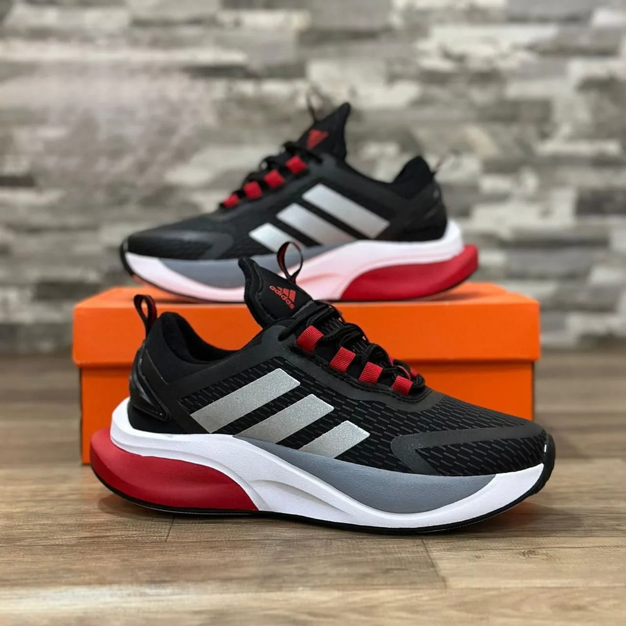 Tenis Adidas Bounce Unisex imagen 3
