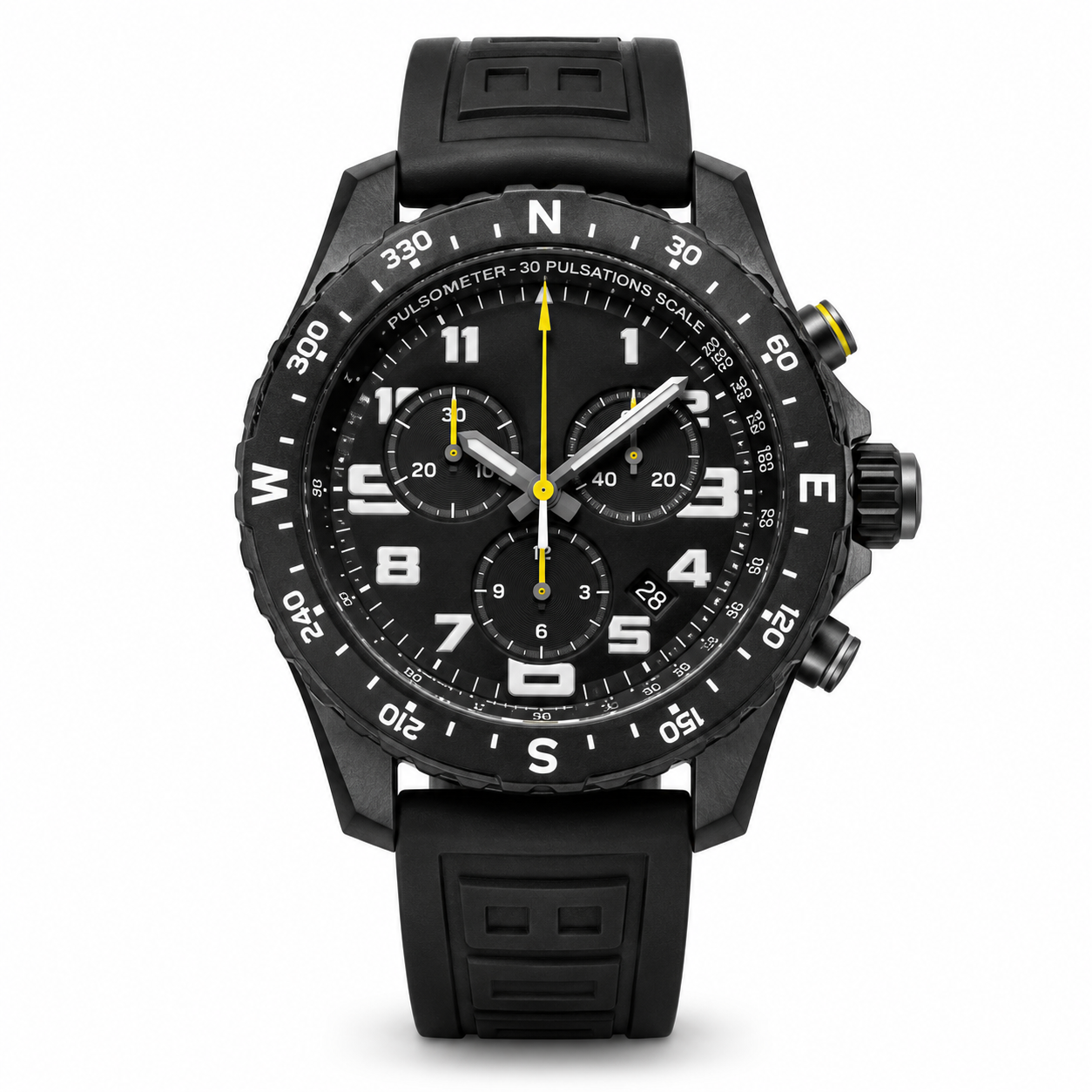Endurance Pro 44 (Negro) imagen 1