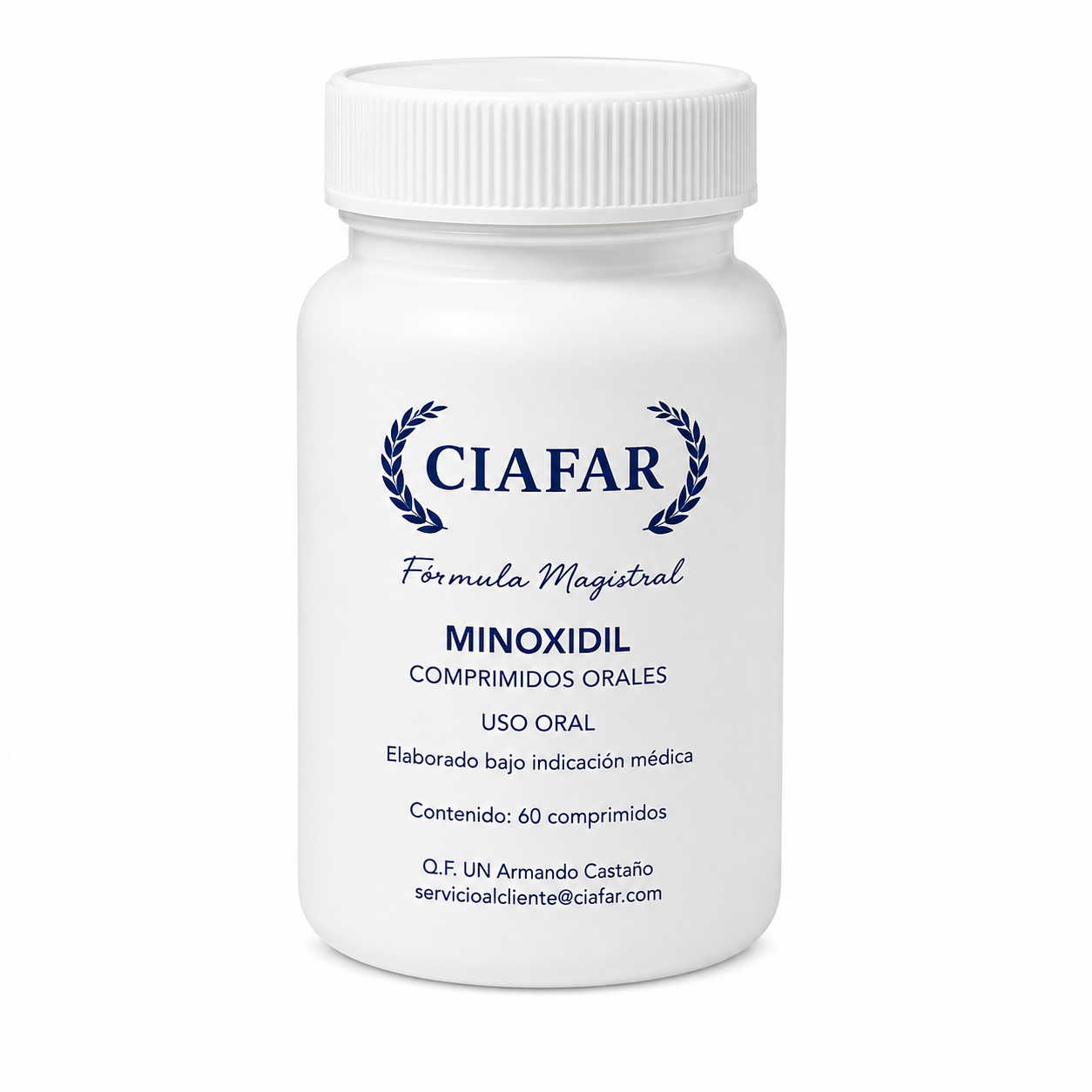 Minoxidil Comprimidos Orales