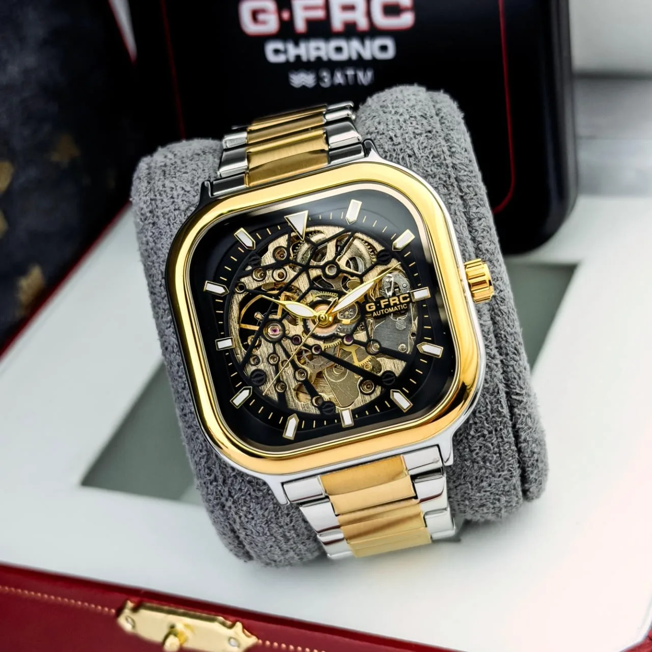 *👌🏼✨G-FORCE AUTOMATIC FRCC✨👌🏼* imagen 4
