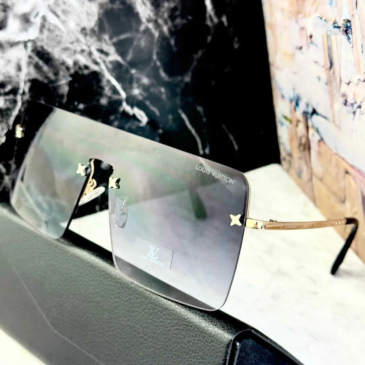 *🕶️✨GAFAS LV✨🕶️* imagen 4