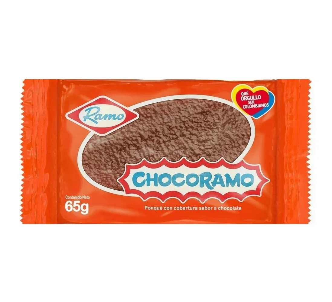 Chocoramo RAMO 65 g imagen 1