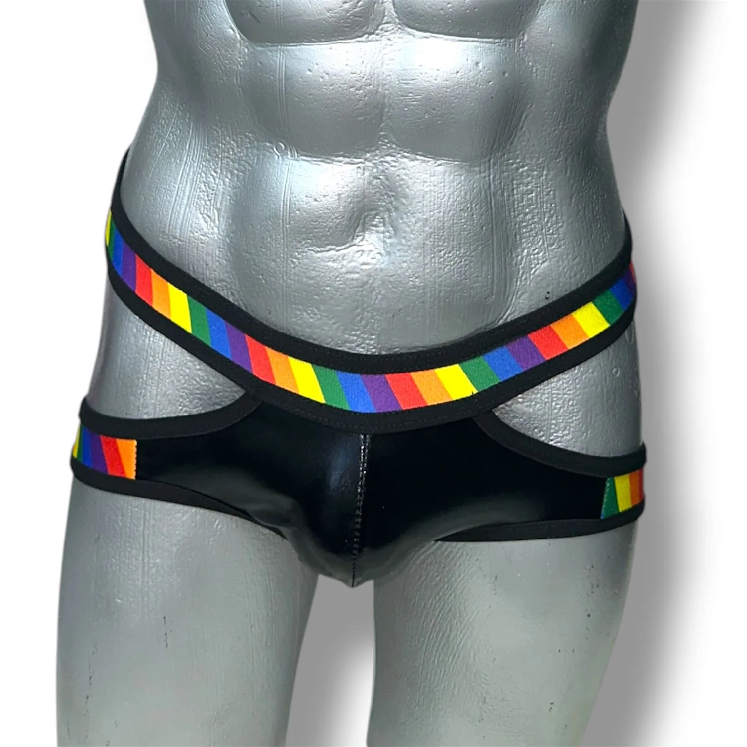 Suspensorio Vogue  Negro