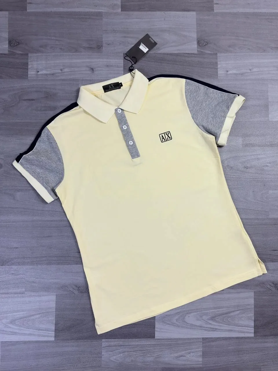 *☺️💫CAMISETA ARMANI☺️💫* imagen 4