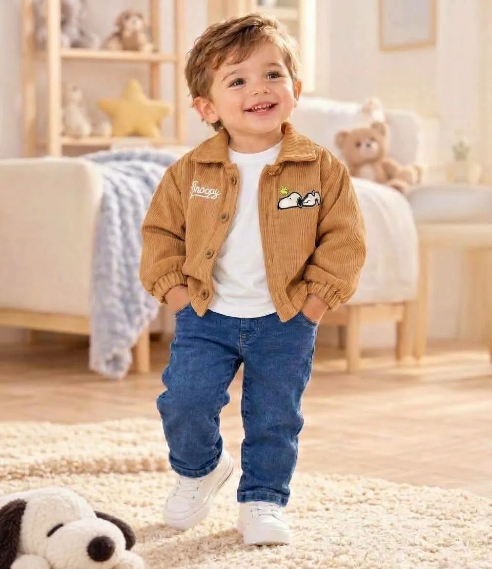 🐶💙✨ ¡Hermoso Conjunto de Tres Piezas Perrito! 😍🐕🧸 imagen 2