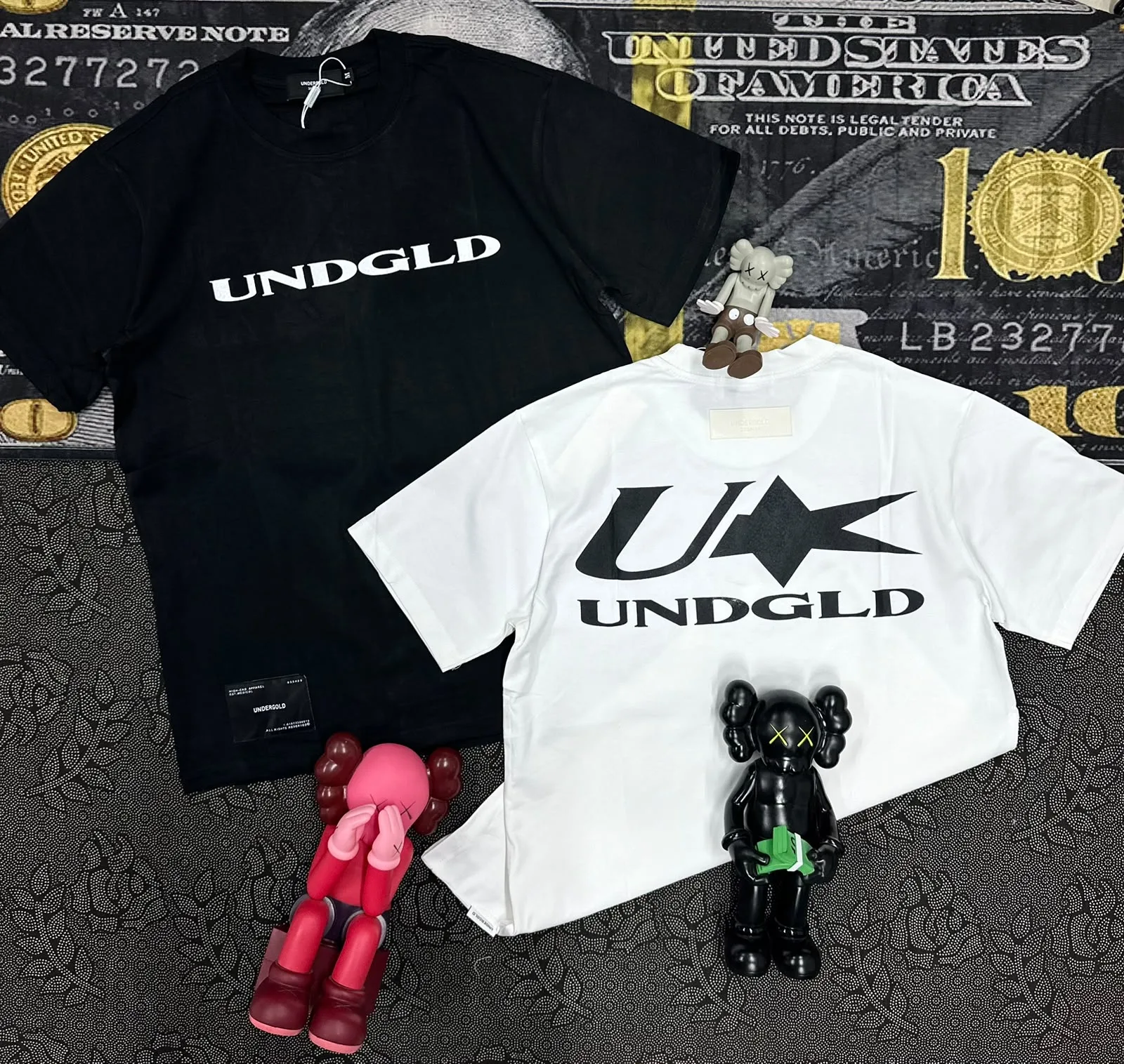 Combo P0190 PACK x 10 camisetas para hombre. imagen 4