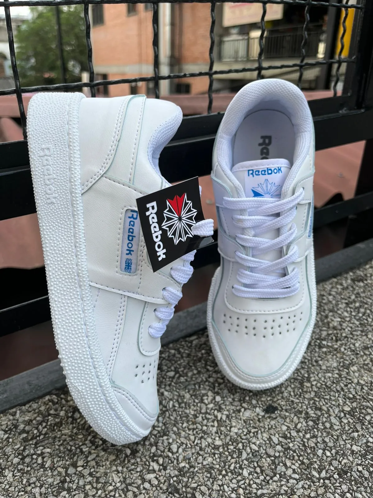 Bellos Tenis Reebok