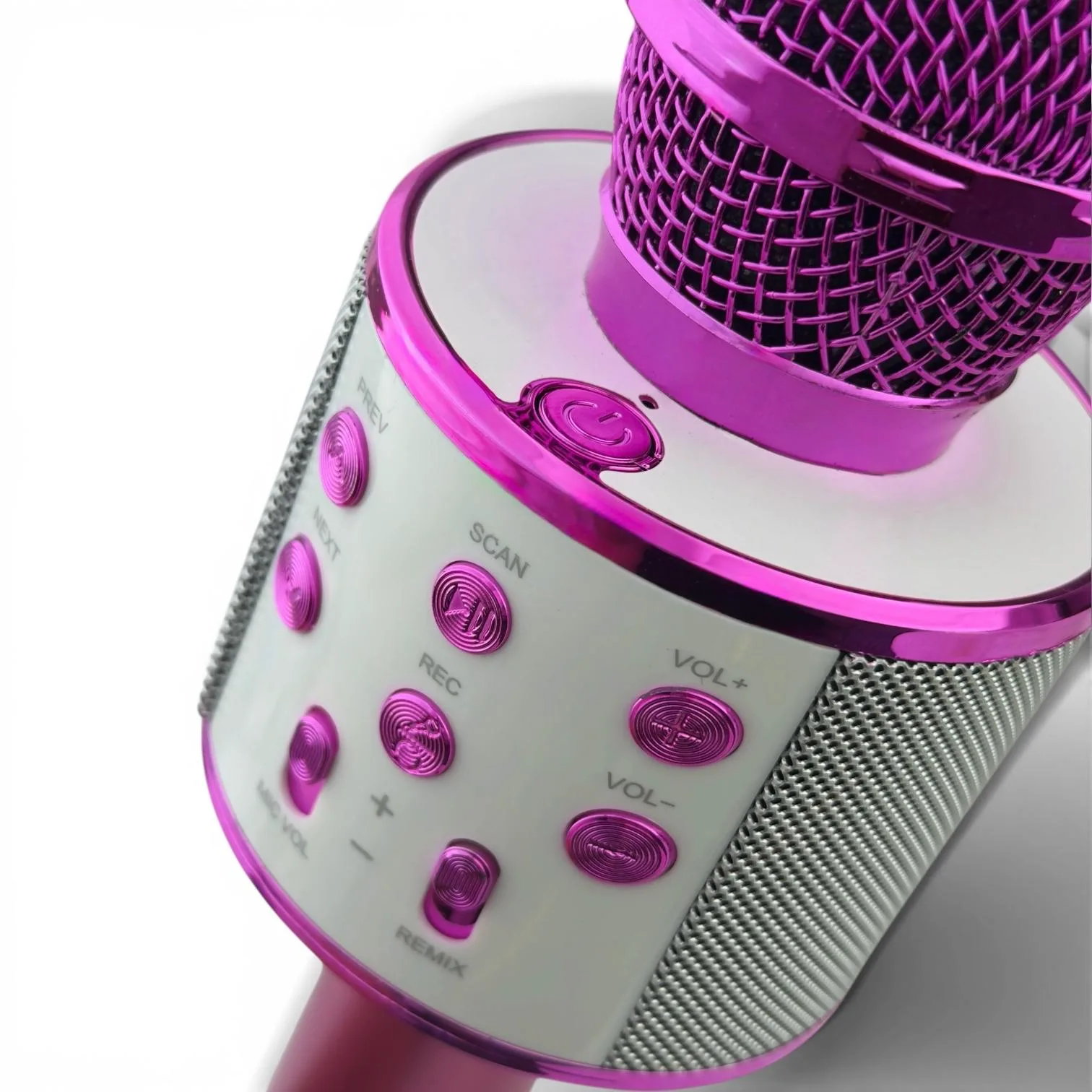 *🎤🎼MICROFONO DE KARAOKE🎼🎤* imagen 3
