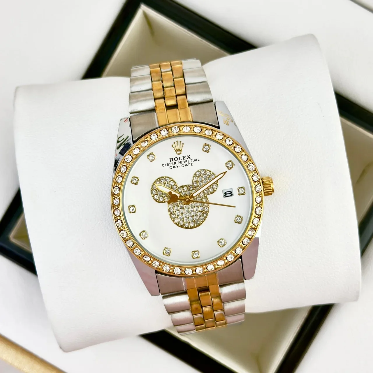 *✨💫ROLEX DAMA MICKEY✨💫* imagen 3
