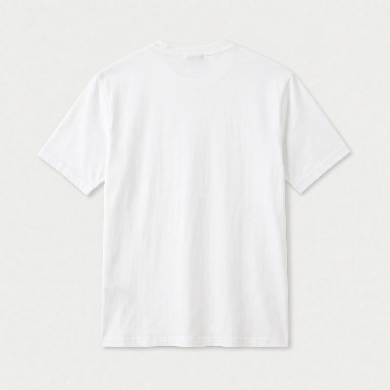 Camiseta P0003 Balmain básica para hombre. imagen 4