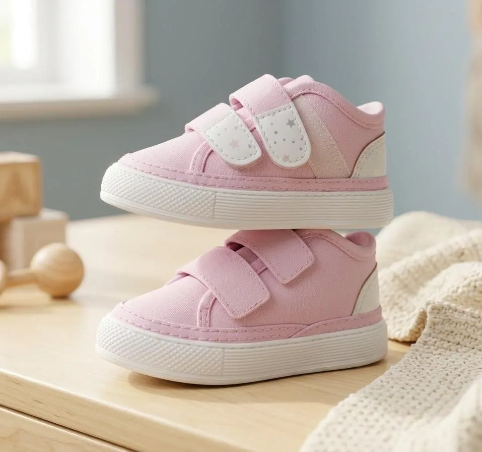 👟💖 ¡HERMOSOS TENIS PARA BEBÉ! 💖👟 imagen 2
