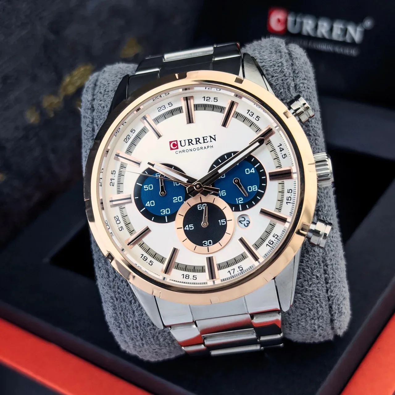 *❤️‍🔥💥CURREN C40💥❤️‍🔥* imagen 5
