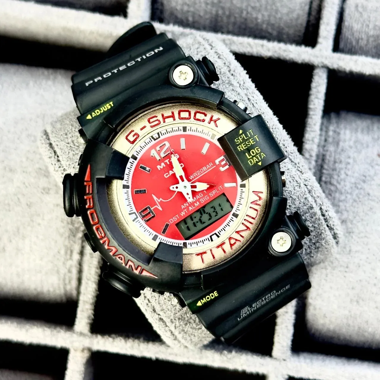 *🍂💫G SHOCK JAM💫🍂* imagen 2