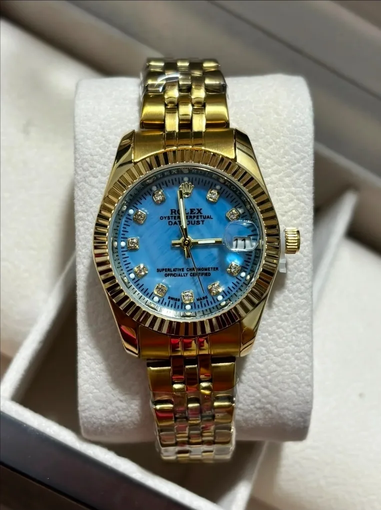 Reloj P0091 Rolex RX para mujer. imagen 2