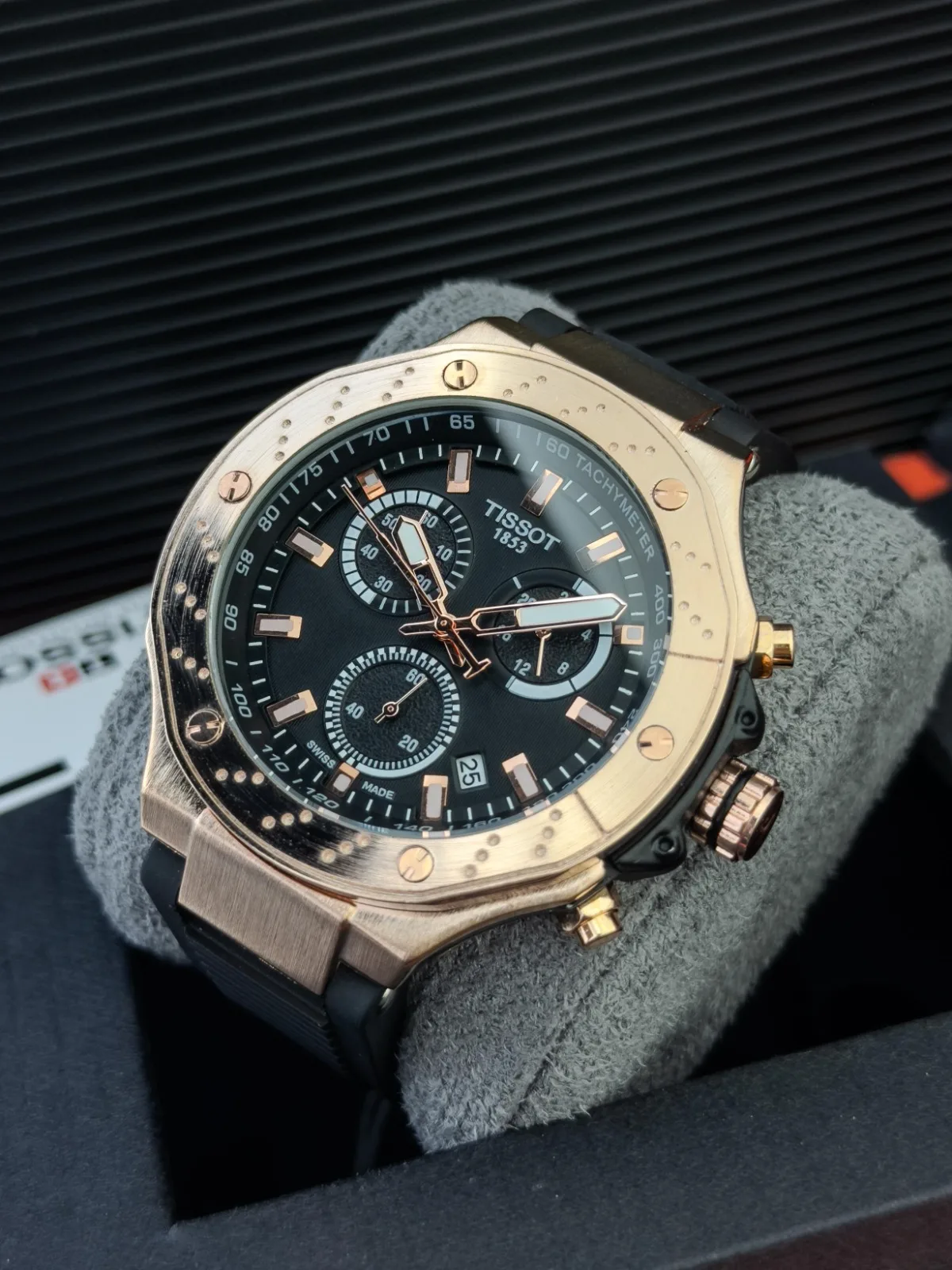 *🙂‍↔️💫TISSOT FUNCIONAL💫🙂‍↔️* imagen 7