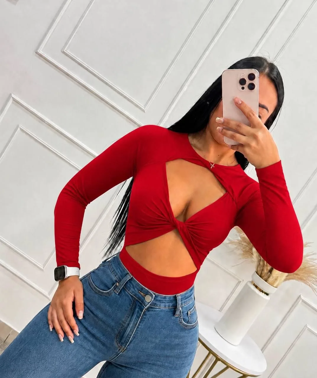 ❤️🔥 BODY TRIÁNGULO 🔥❤️