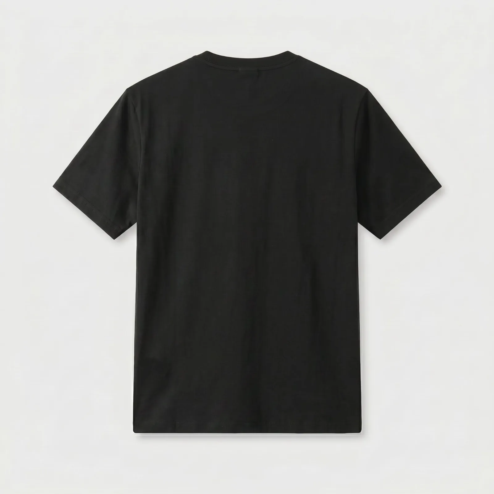 Camiseta P0148 D&G básica para hombre. imagen 4