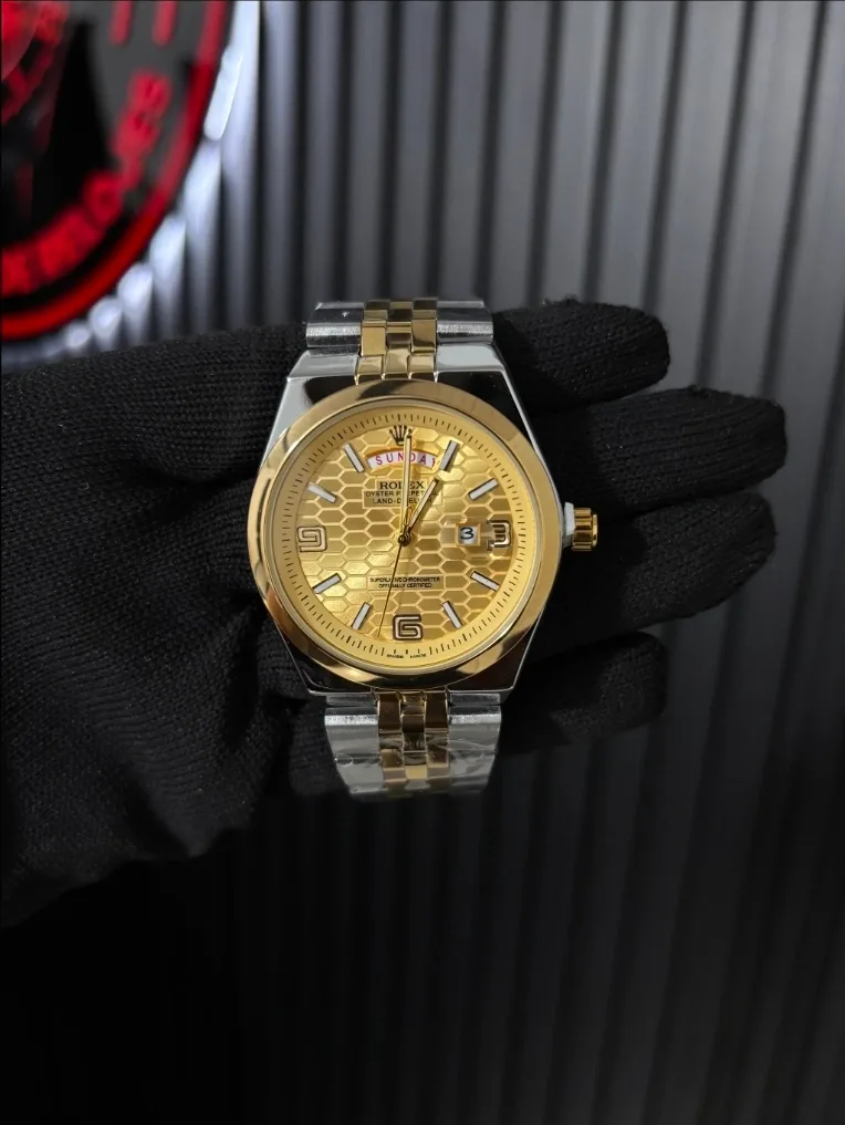 Reloj P0087 Rolex LANDWR 963 para hombre. imagen 5