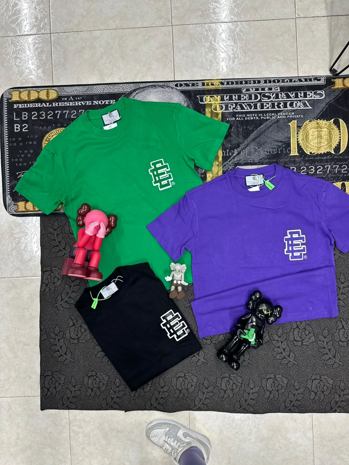 Combo P0190 PACK x 10 camisetas para hombre. imagen 2