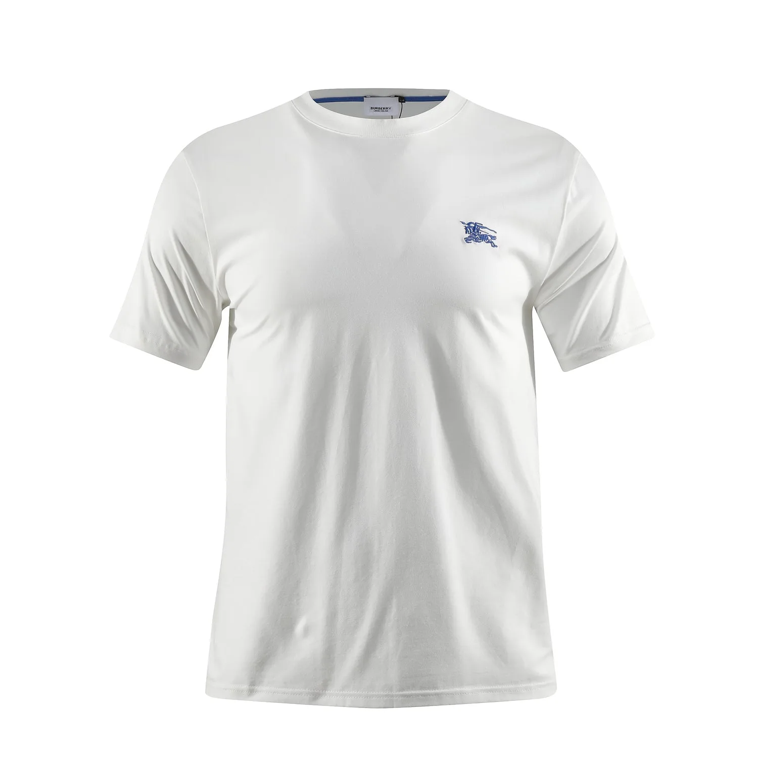 Camiseta P0004 Burberry básica para hombre.