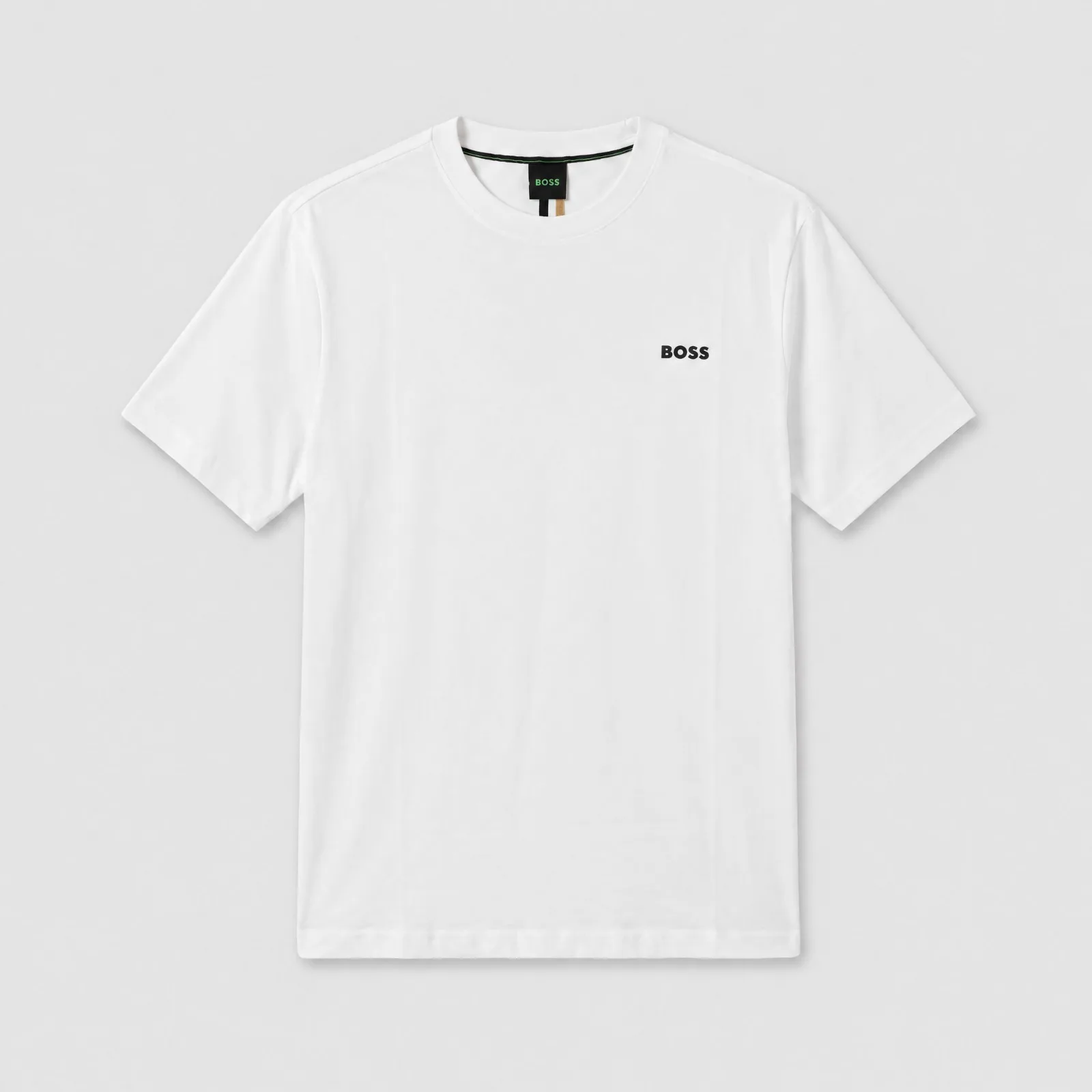 Camiseta P0109 Boss estampada para hombre. imagen 3