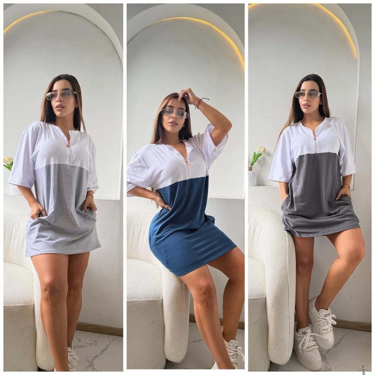 👗BLUSÓN REF. 25159 ✨ imagen 2
