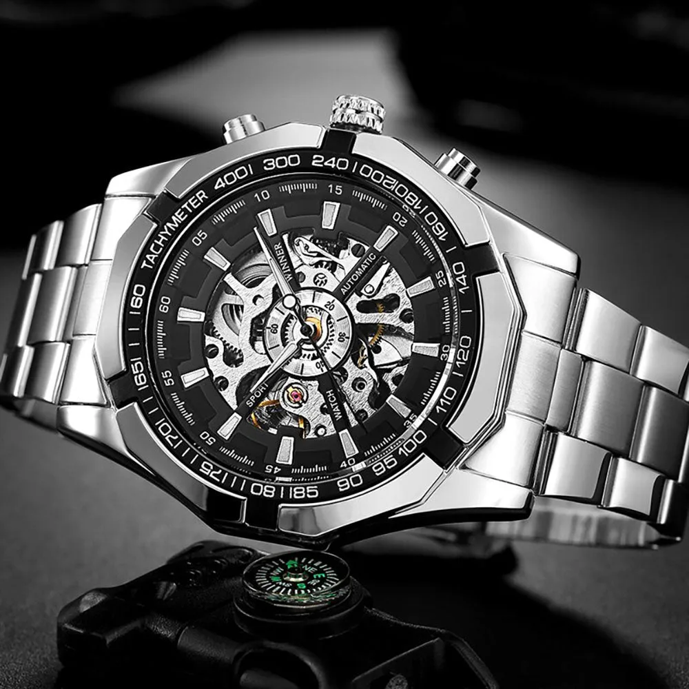 Reloj De Los Artistas Para Caballero imagen 2