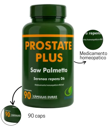 PROSTATE PLUS imagen 2