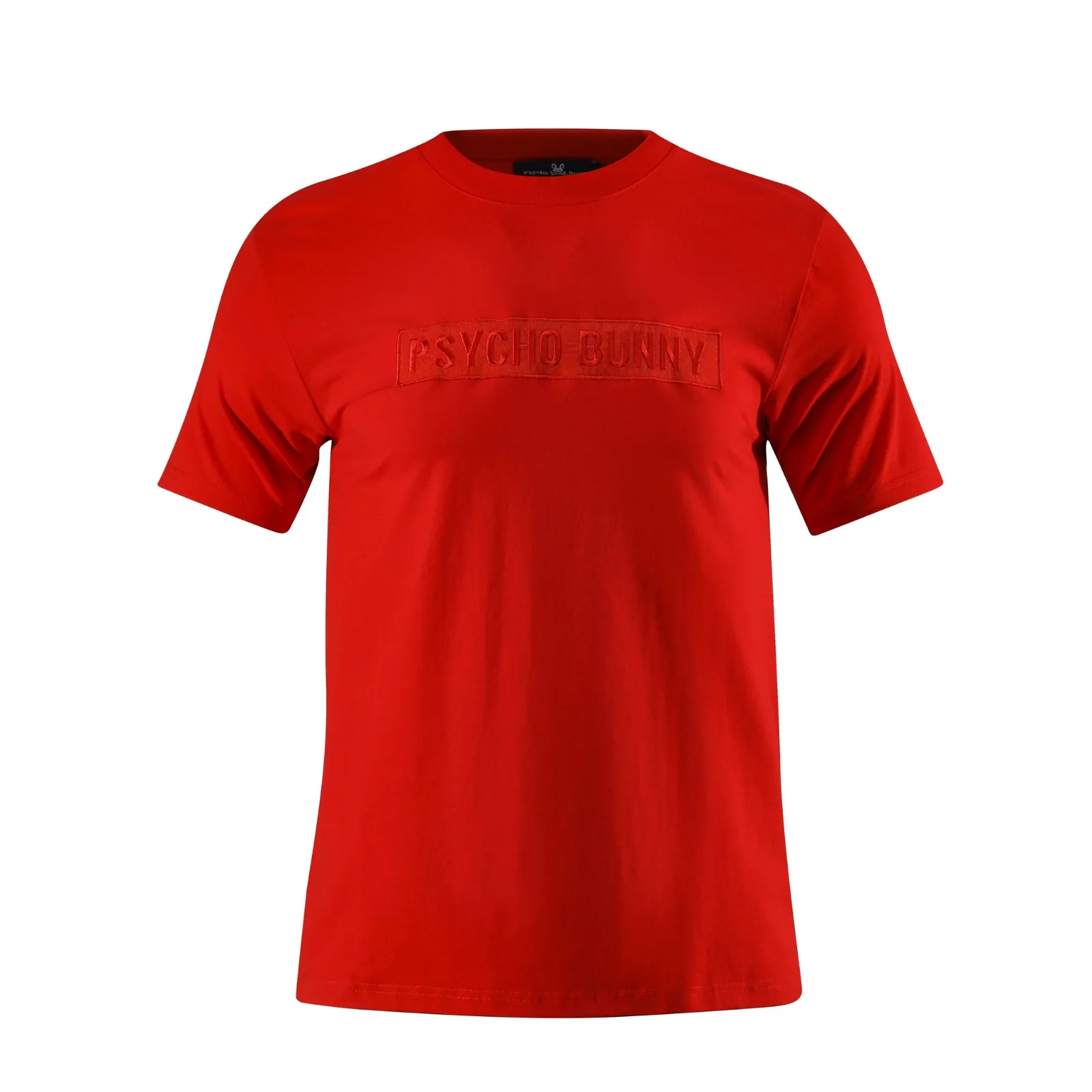 Camiseta P0186 Psycho Bunny básica para hombre. imagen 1