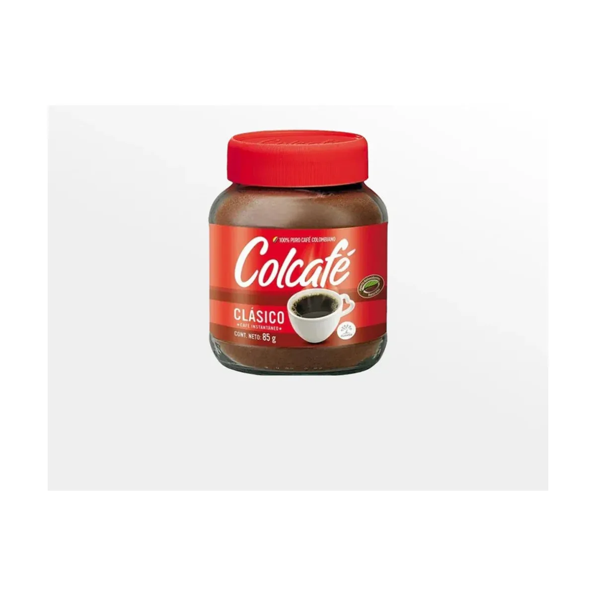 Café instantáneo COLCAFE 85 imagen 1