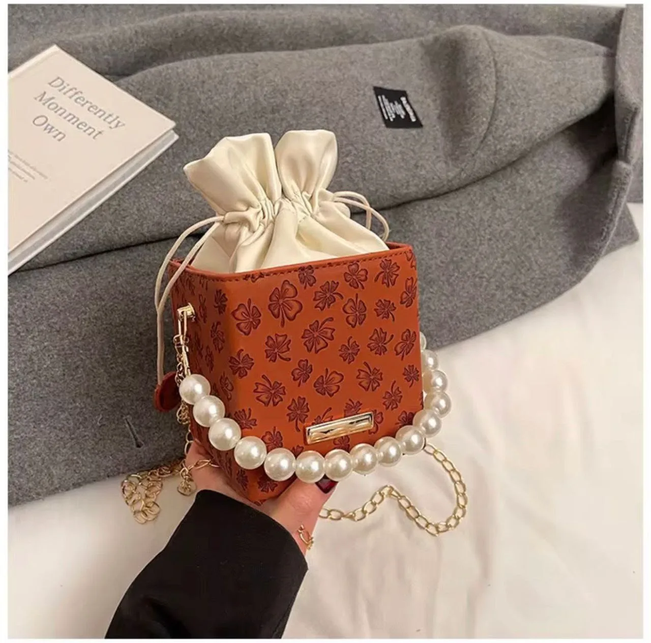 💗✨ BOLSO CAJA ✨💗 imagen 5