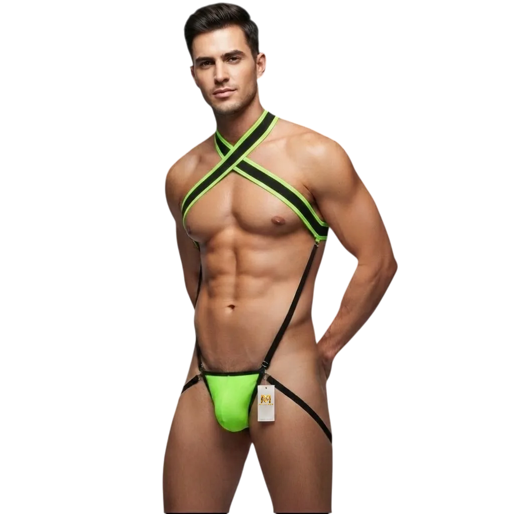 Seduccion Total - VN - JM Underwear