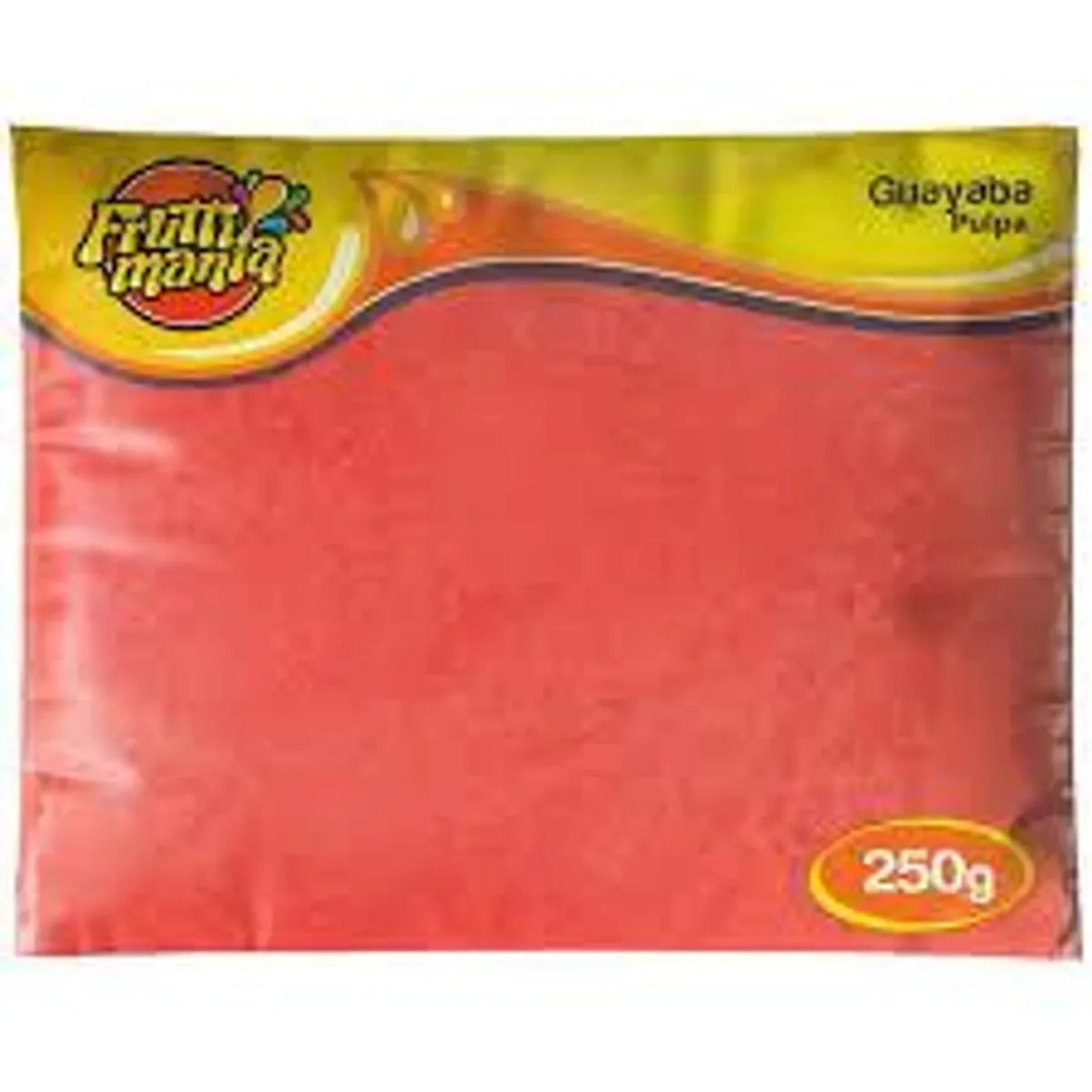 Pulpa Guayaba Fruttimania 250 g imagen 1