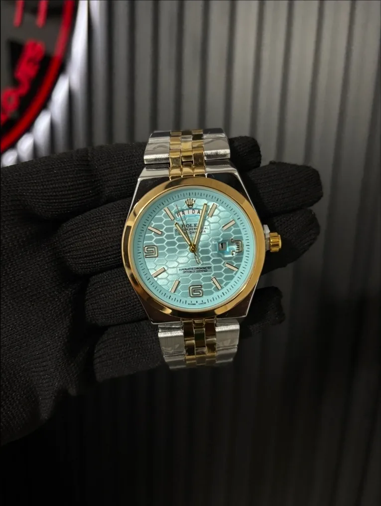 Reloj P0087 Rolex LANDWR 963 para hombre. imagen 4