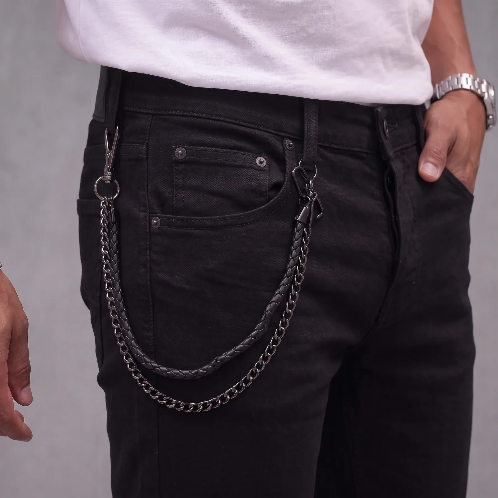 Jeans P0117 DSQUARED 2 para hombre imagen 3