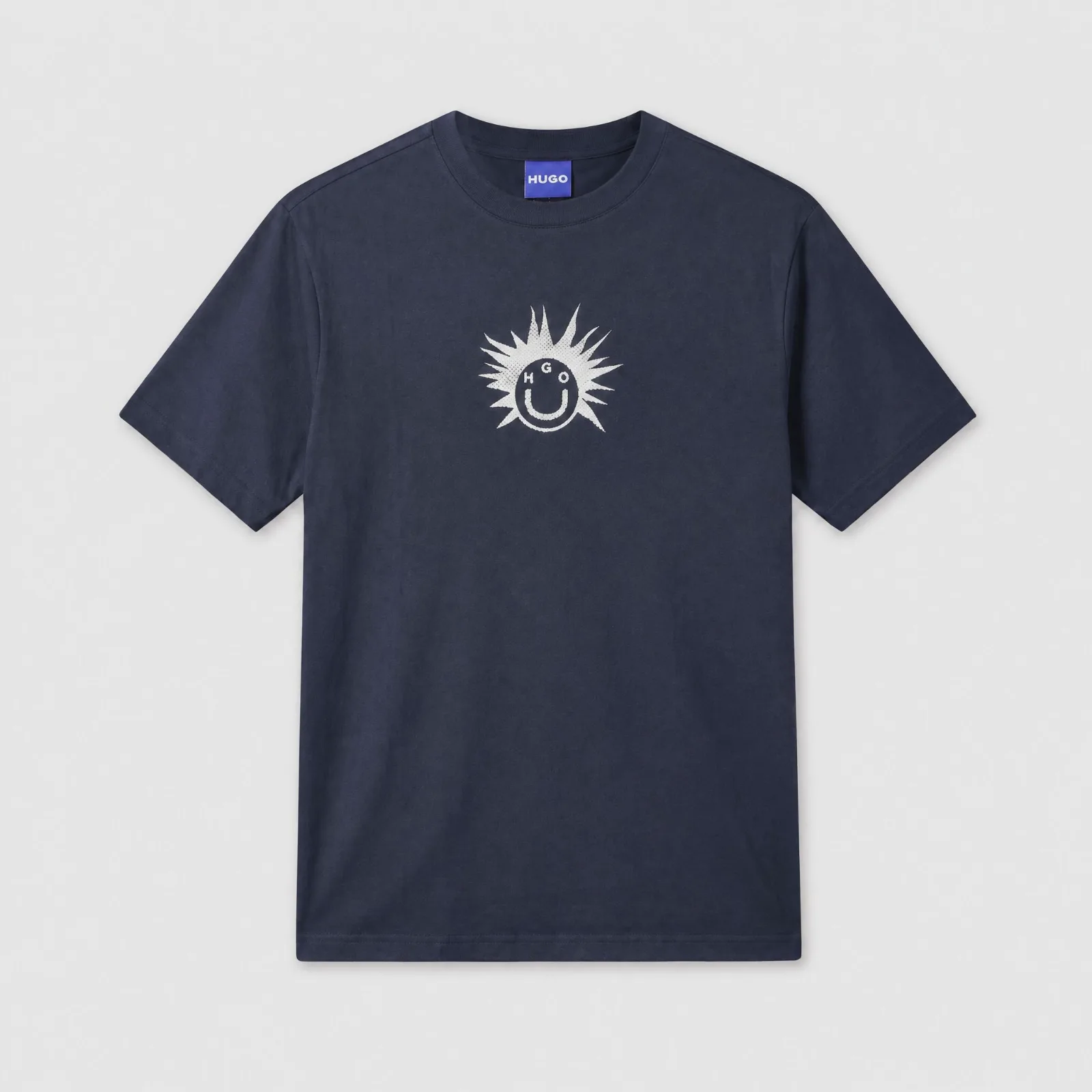 Camiseta P0108 Hugo Boss estampada para hombre. imagen 5
