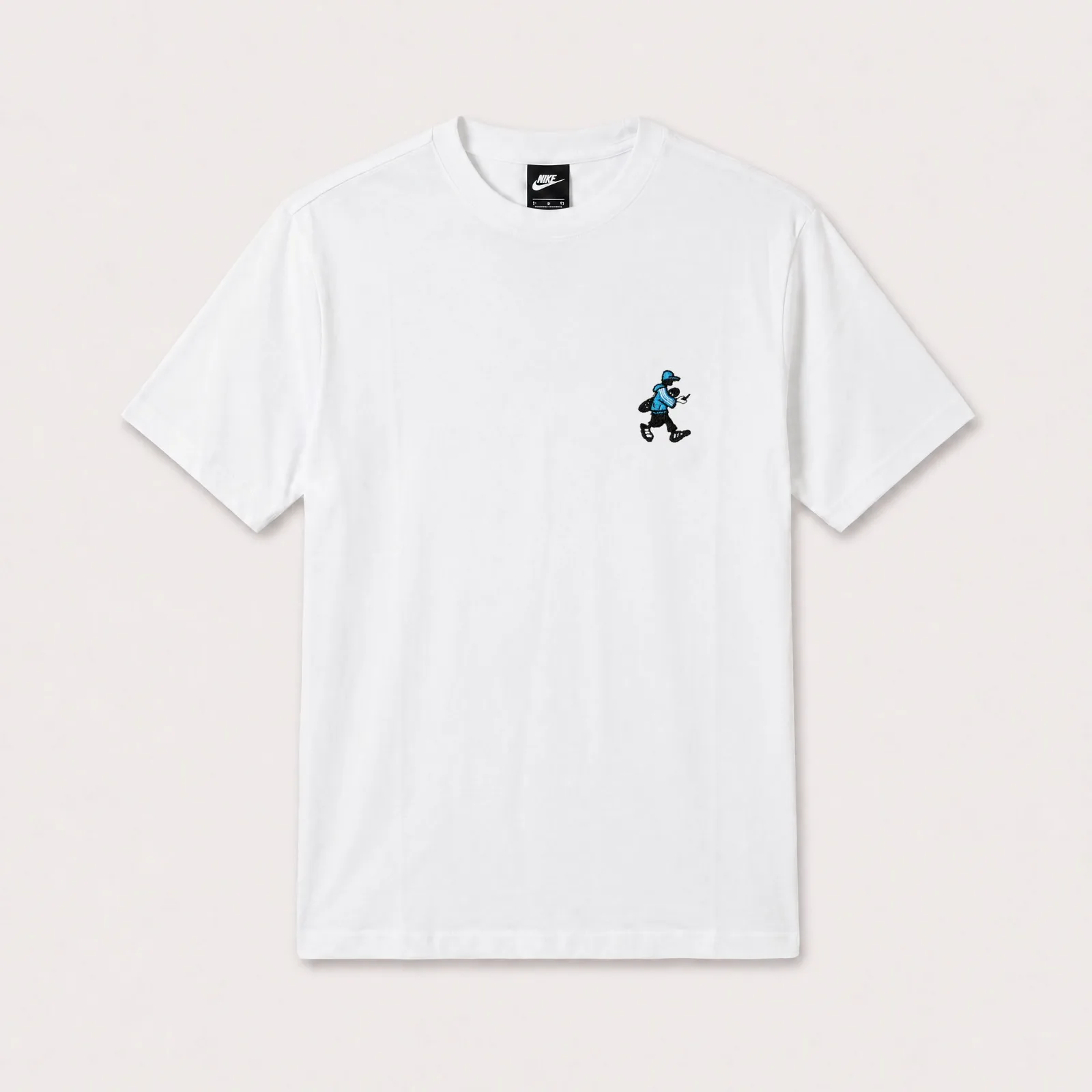 Camiseta P0001 Adidas básica para hombre. imagen 2