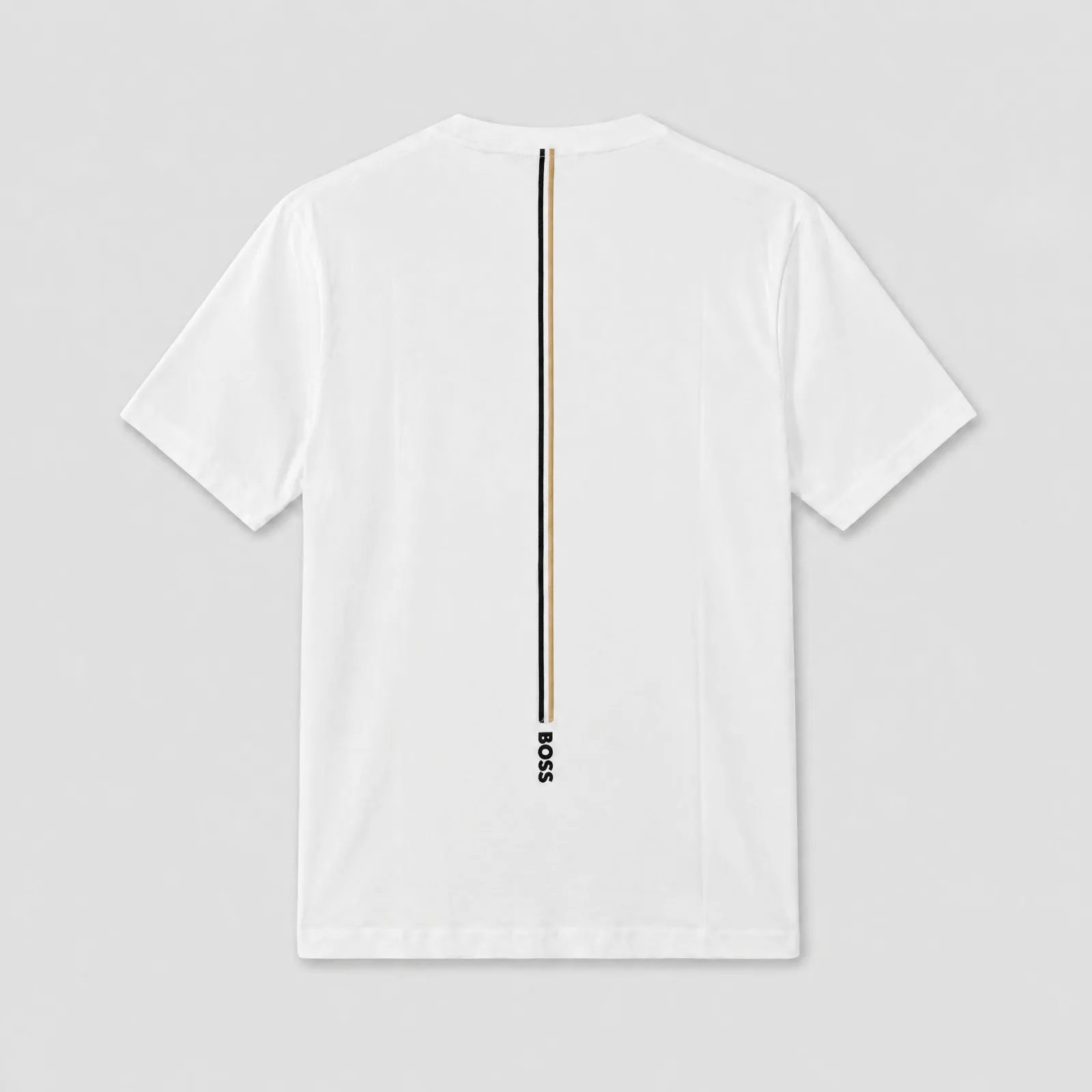 Camiseta P0109 Boss estampada para hombre. imagen 4