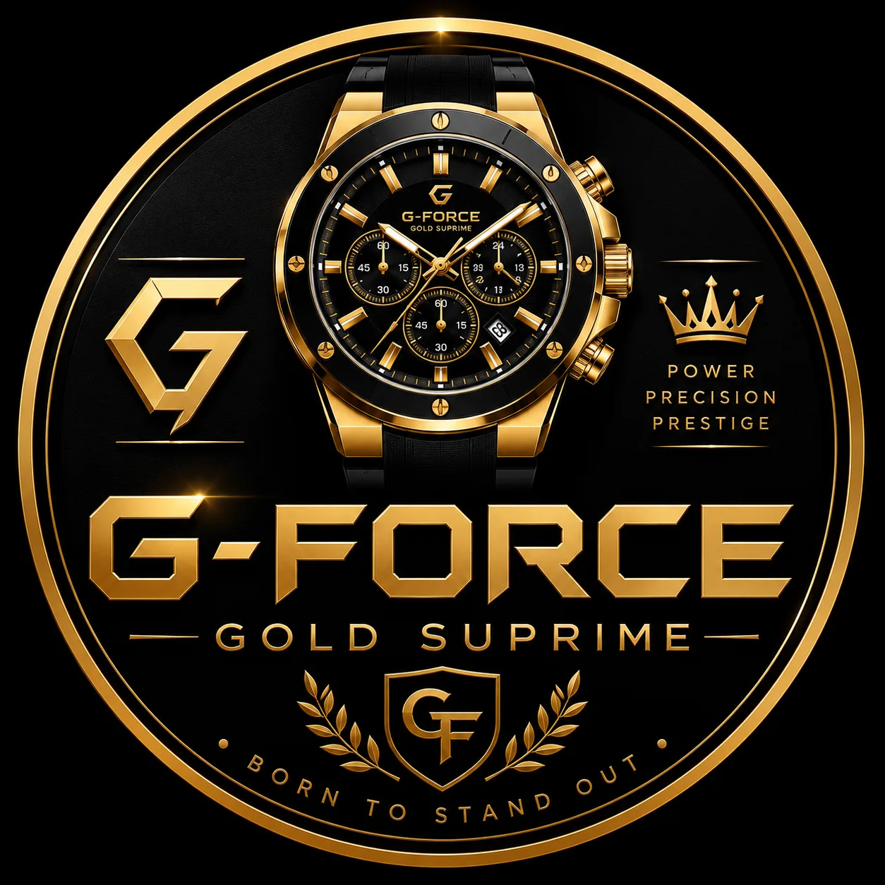 *👌🏼✨G-FORCE AUTOMATIC FRCC✨👌🏼*