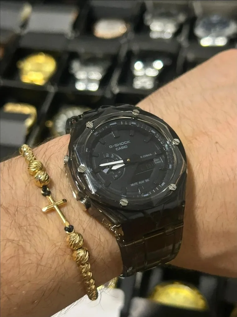 Reloj P0102 G-Shock Casio para hombre. imagen 2