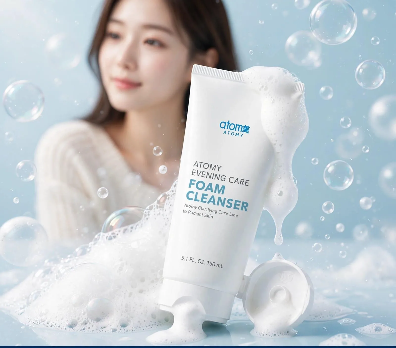ESPUMA LIMPIADORA (FOAM CLEASER) imagen 3
