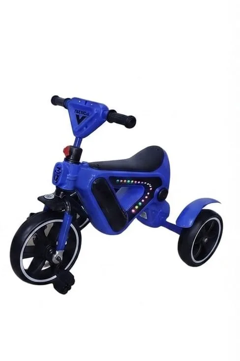 Triciclo Infantil Con Luces Led imagen 4