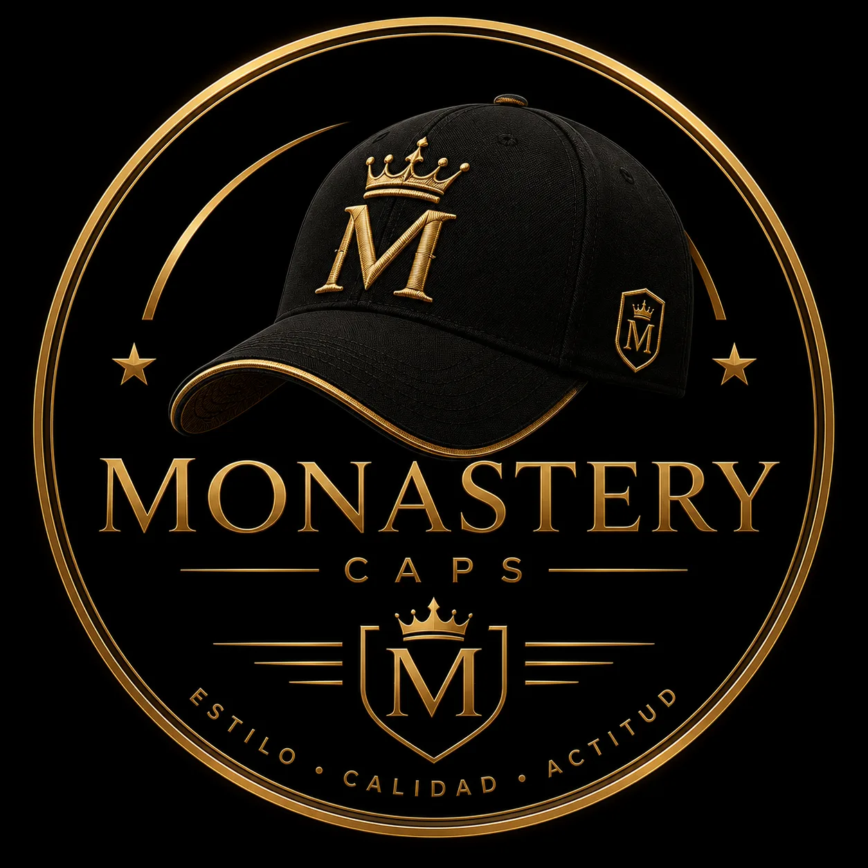 💎🔥 *GORRAS MONASTERY🔥* 💎 imagen 1